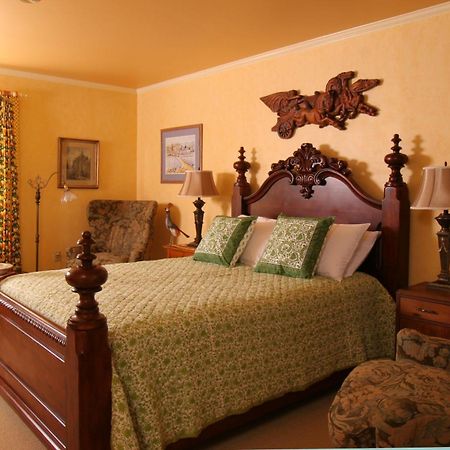 L'Auberge Provencale Inn & Restaurant Boyce المظهر الخارجي الصورة