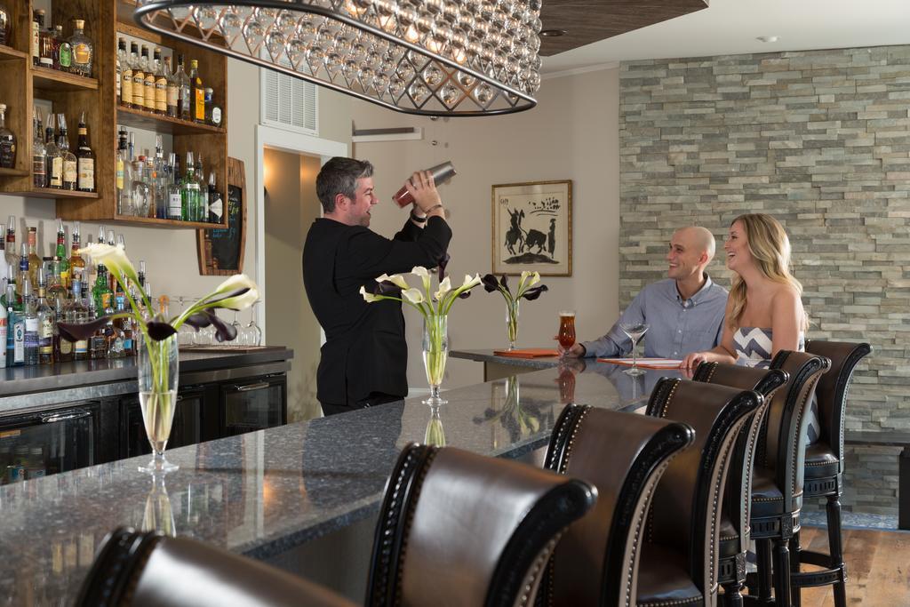 L'Auberge Provencale Inn & Restaurant Boyce المظهر الخارجي الصورة