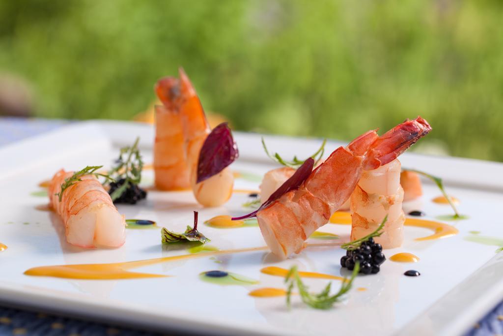 L'Auberge Provencale Inn & Restaurant Boyce المظهر الخارجي الصورة