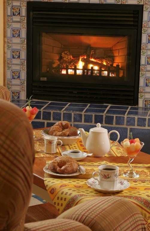 L'Auberge Provencale Inn & Restaurant Boyce المظهر الخارجي الصورة