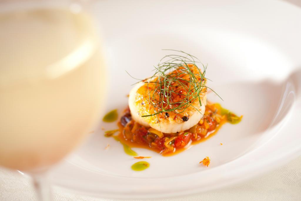 L'Auberge Provencale Inn & Restaurant Boyce المظهر الخارجي الصورة