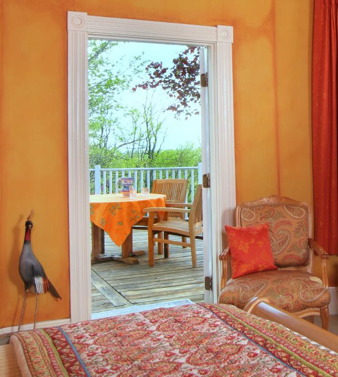 L'Auberge Provencale Inn & Restaurant Boyce المظهر الخارجي الصورة