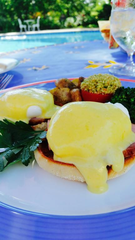 L'Auberge Provencale Inn & Restaurant Boyce المظهر الخارجي الصورة