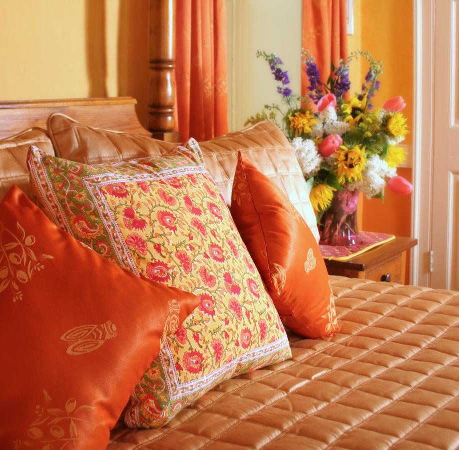 L'Auberge Provencale Inn & Restaurant Boyce المظهر الخارجي الصورة