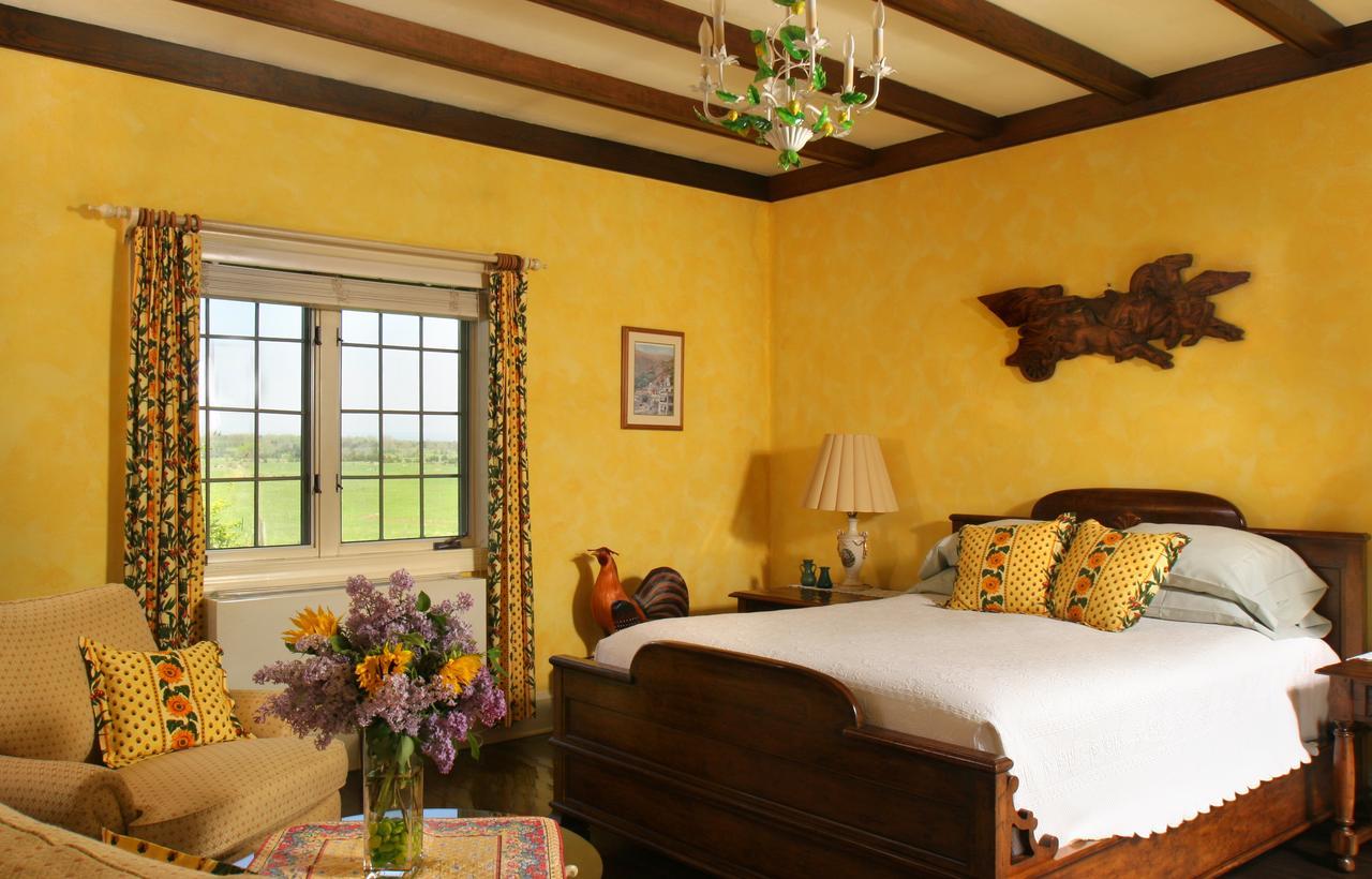 L'Auberge Provencale Inn & Restaurant Boyce المظهر الخارجي الصورة