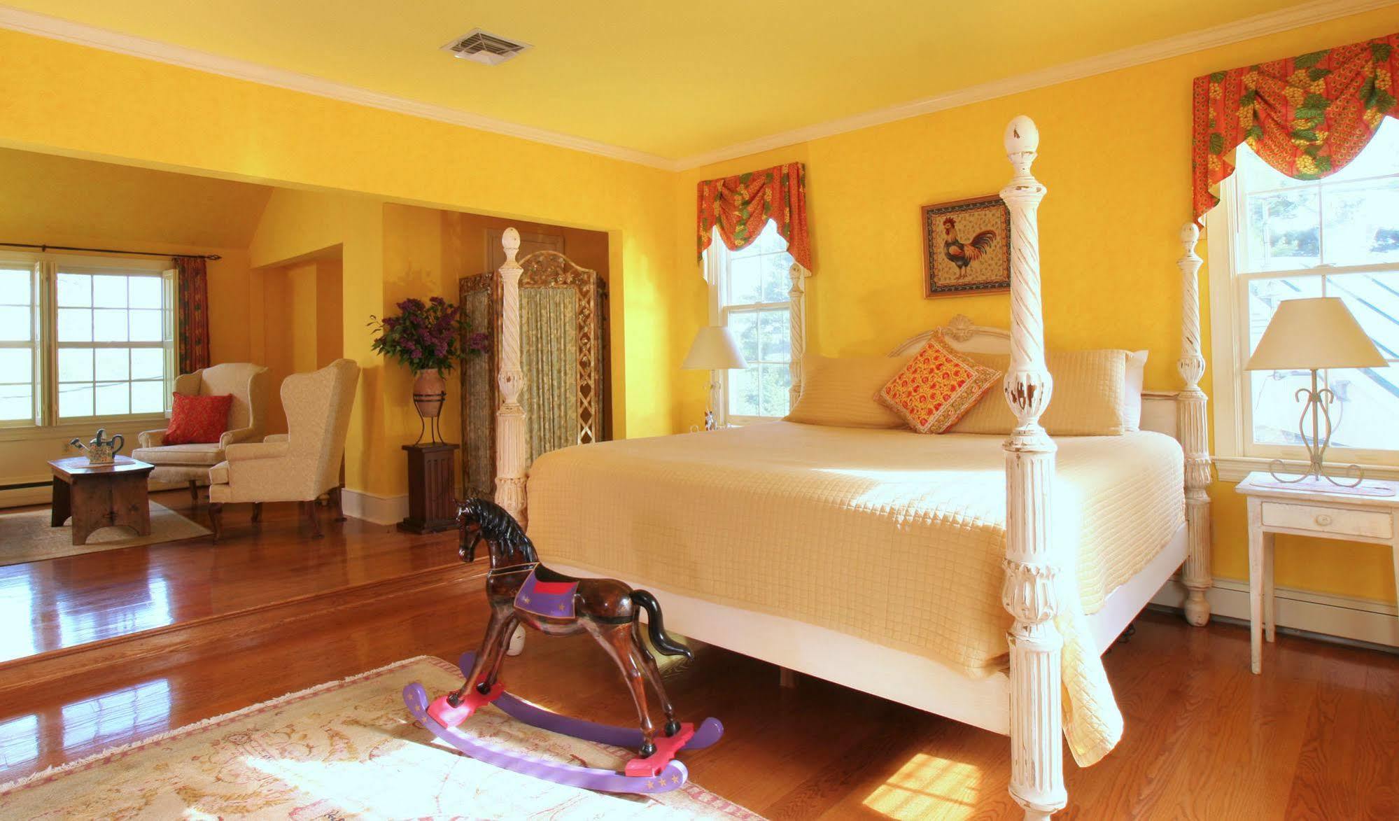 L'Auberge Provencale Inn & Restaurant Boyce المظهر الخارجي الصورة