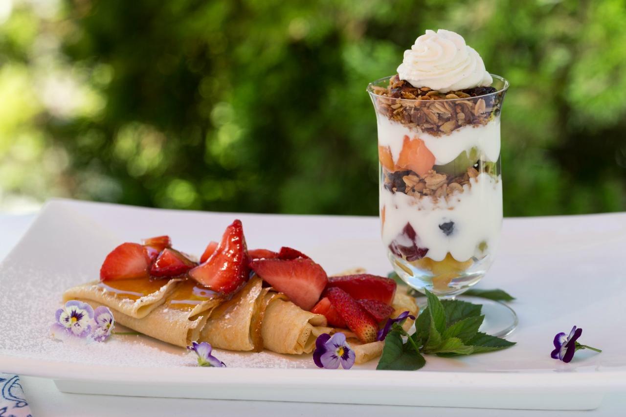 L'Auberge Provencale Inn & Restaurant Boyce المظهر الخارجي الصورة