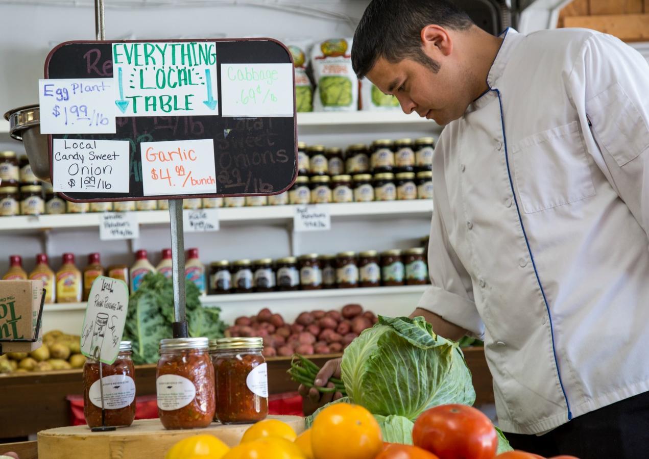 L'Auberge Provencale Inn & Restaurant Boyce المظهر الخارجي الصورة