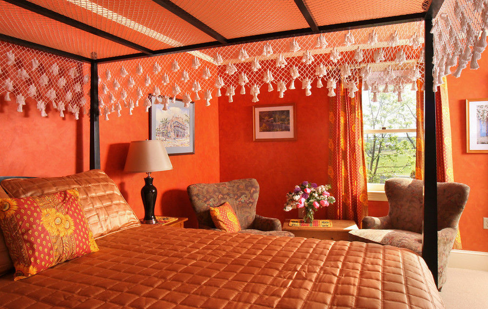 L'Auberge Provencale Inn & Restaurant Boyce المظهر الخارجي الصورة